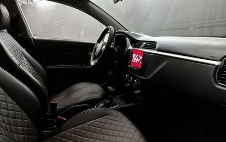 KIA Rio IV, 2021 год, 1 299 777 рублей, 11 фотография