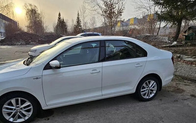 Skoda Rapid I, 2018 год, 1 450 000 рублей, 1 фотография