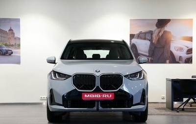 BMW X3, 2025 год, 7 860 000 рублей, 1 фотография