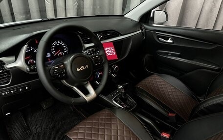 KIA Rio IV, 2021 год, 1 299 777 рублей, 5 фотография