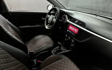 KIA Rio IV, 2021 год, 1 299 777 рублей, 10 фотография