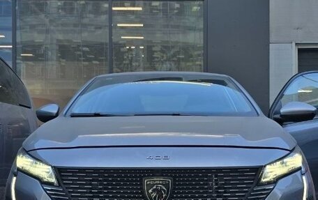 Peugeot 408, 2023 год, 2 300 000 рублей, 1 фотография