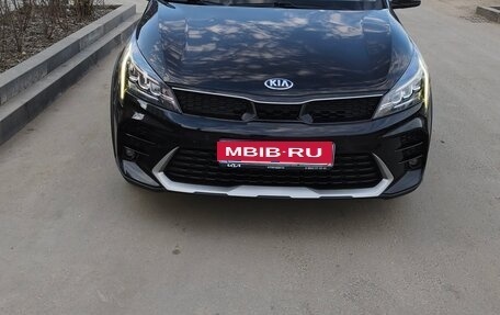 KIA Rio IV, 2021 год, 1 560 000 рублей, 1 фотография