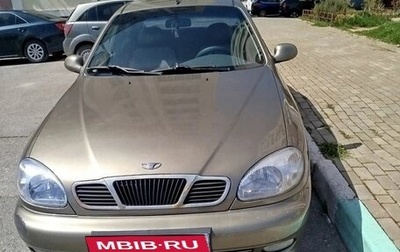 Daewoo Lanos, 2004 год, 260 000 рублей, 1 фотография