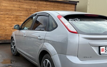 Ford Focus II рестайлинг, 2010 год, 660 000 рублей, 1 фотография