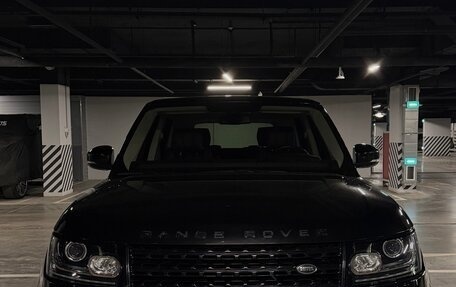 Land Rover Range Rover IV рестайлинг, 2014 год, 4 100 000 рублей, 1 фотография