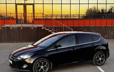 Ford Focus III, 2012 год, 850 000 рублей, 1 фотография