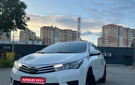 Toyota Corolla, 2014 год, 1 150 000 рублей, 1 фотография