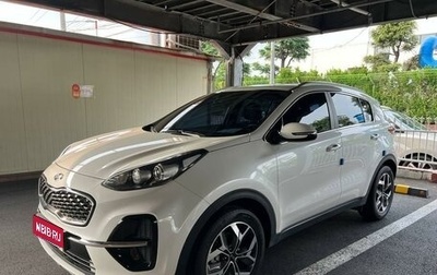 KIA Sportage IV рестайлинг, 2020 год, 2 350 000 рублей, 1 фотография