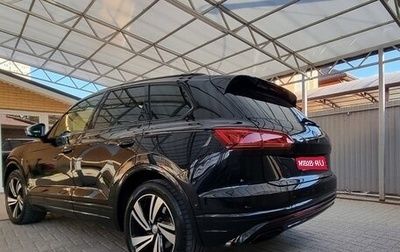 Volkswagen Touareg III, 2018 год, 4 900 000 рублей, 1 фотография