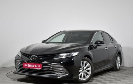 Toyota Camry, 2019 год, 2 590 000 рублей, 1 фотография