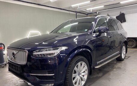 Volvo XC90 II рестайлинг, 2015 год, 3 000 000 рублей, 1 фотография