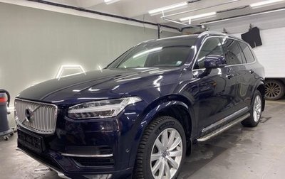 Volvo XC90 II рестайлинг, 2015 год, 3 000 000 рублей, 1 фотография