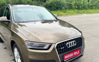 Audi Q3, 2013 год, 1 400 000 рублей, 1 фотография