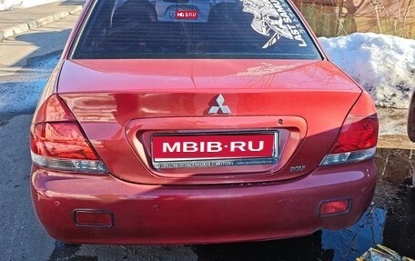 Mitsubishi Lancer IX, 2005 год, 350 000 рублей, 1 фотография