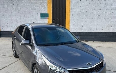 KIA Rio IV, 2021 год, 1 620 000 рублей, 1 фотография