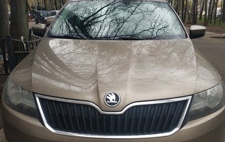 Skoda Rapid I, 2019 год, 1 630 000 рублей, 1 фотография