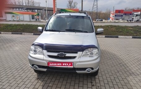 Chevrolet Niva I рестайлинг, 2013 год, 620 000 рублей, 1 фотография