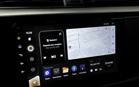 KIA Rio IV, 2021 год, 1 299 777 рублей, 19 фотография