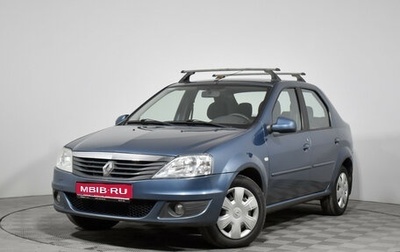 Renault Logan I, 2010 год, 470 000 рублей, 1 фотография