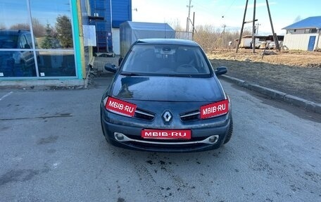Renault Megane II, 2008 год, 320 000 рублей, 1 фотография
