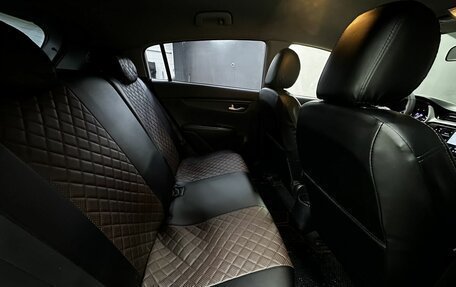 KIA Rio IV, 2021 год, 1 299 777 рублей, 26 фотография