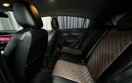 KIA Rio IV, 2021 год, 1 299 777 рублей, 24 фотография