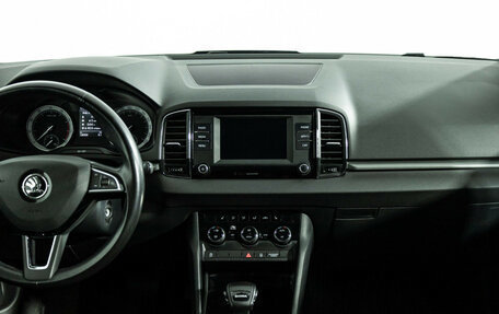 Skoda Karoq I, 2020 год, 2 150 000 рублей, 14 фотография