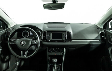 Skoda Karoq I, 2020 год, 2 150 000 рублей, 13 фотография