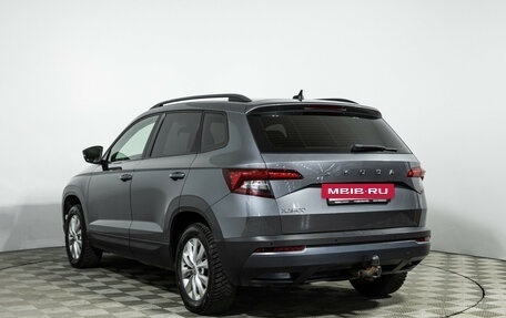 Skoda Karoq I, 2020 год, 2 150 000 рублей, 7 фотография