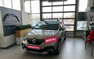 Renault Sandero II рестайлинг, 2018 год, 999 000 рублей, 1 фотография