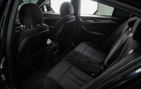 BMW 5 серия, 2021 год, 3 899 000 рублей, 11 фотография