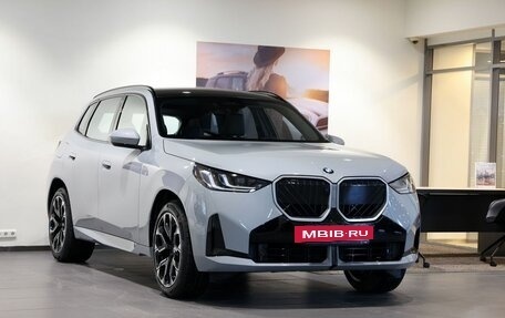 BMW X3, 2025 год, 7 860 000 рублей, 2 фотография