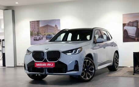 BMW X3, 2025 год, 7 860 000 рублей, 4 фотография