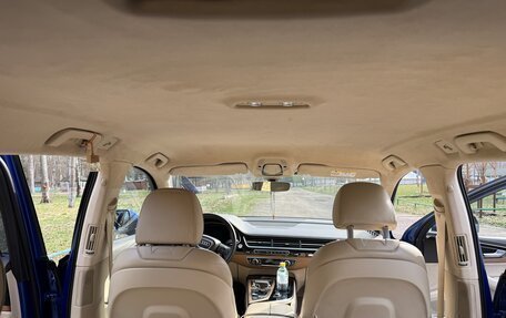 Audi Q7, 2016 год, 4 500 000 рублей, 8 фотография