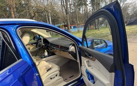 Audi Q7, 2016 год, 4 500 000 рублей, 10 фотография