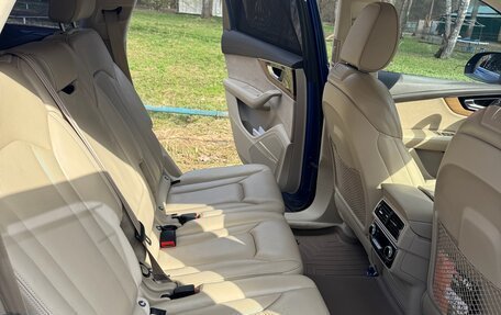 Audi Q7, 2016 год, 4 500 000 рублей, 9 фотография