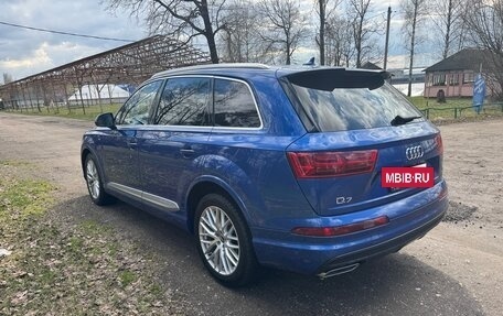 Audi Q7, 2016 год, 4 500 000 рублей, 7 фотография