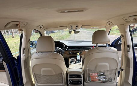 Audi Q7, 2016 год, 4 500 000 рублей, 13 фотография