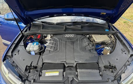 Audi Q7, 2016 год, 4 500 000 рублей, 18 фотография