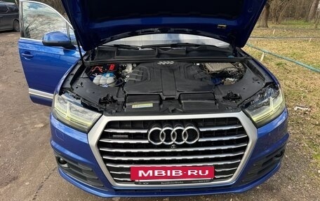 Audi Q7, 2016 год, 4 500 000 рублей, 17 фотография