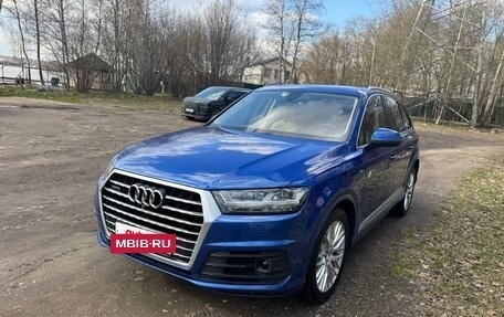 Audi Q7, 2016 год, 4 500 000 рублей, 2 фотография
