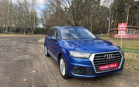 Audi Q7, 2016 год, 4 500 000 рублей, 3 фотография