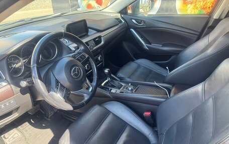 Mazda 6, 2015 год, 1 850 000 рублей, 5 фотография