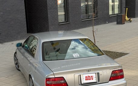 Toyota Chaser VI, 1998 год, 1 150 000 рублей, 4 фотография