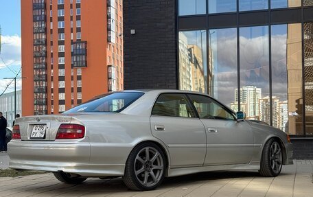 Toyota Chaser VI, 1998 год, 1 150 000 рублей, 2 фотография