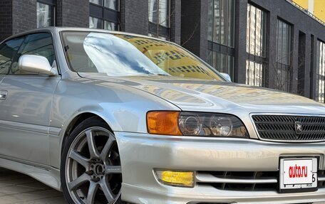 Toyota Chaser VI, 1998 год, 1 150 000 рублей, 3 фотография