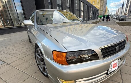 Toyota Chaser VI, 1998 год, 1 150 000 рублей, 5 фотография