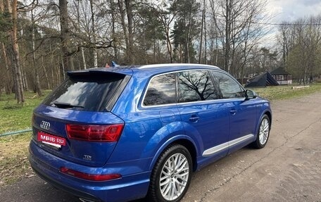 Audi Q7, 2016 год, 4 500 000 рублей, 4 фотография