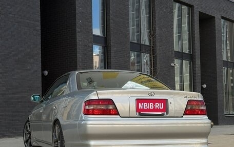 Toyota Chaser VI, 1998 год, 1 150 000 рублей, 9 фотография